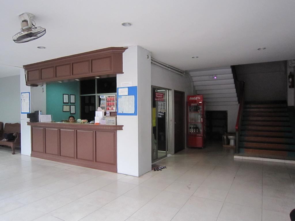 Pakchong Phubade Hotel Luaran gambar