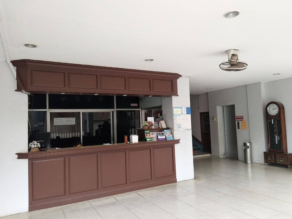 Pakchong Phubade Hotel Luaran gambar
