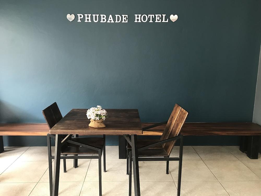 Pakchong Phubade Hotel Luaran gambar