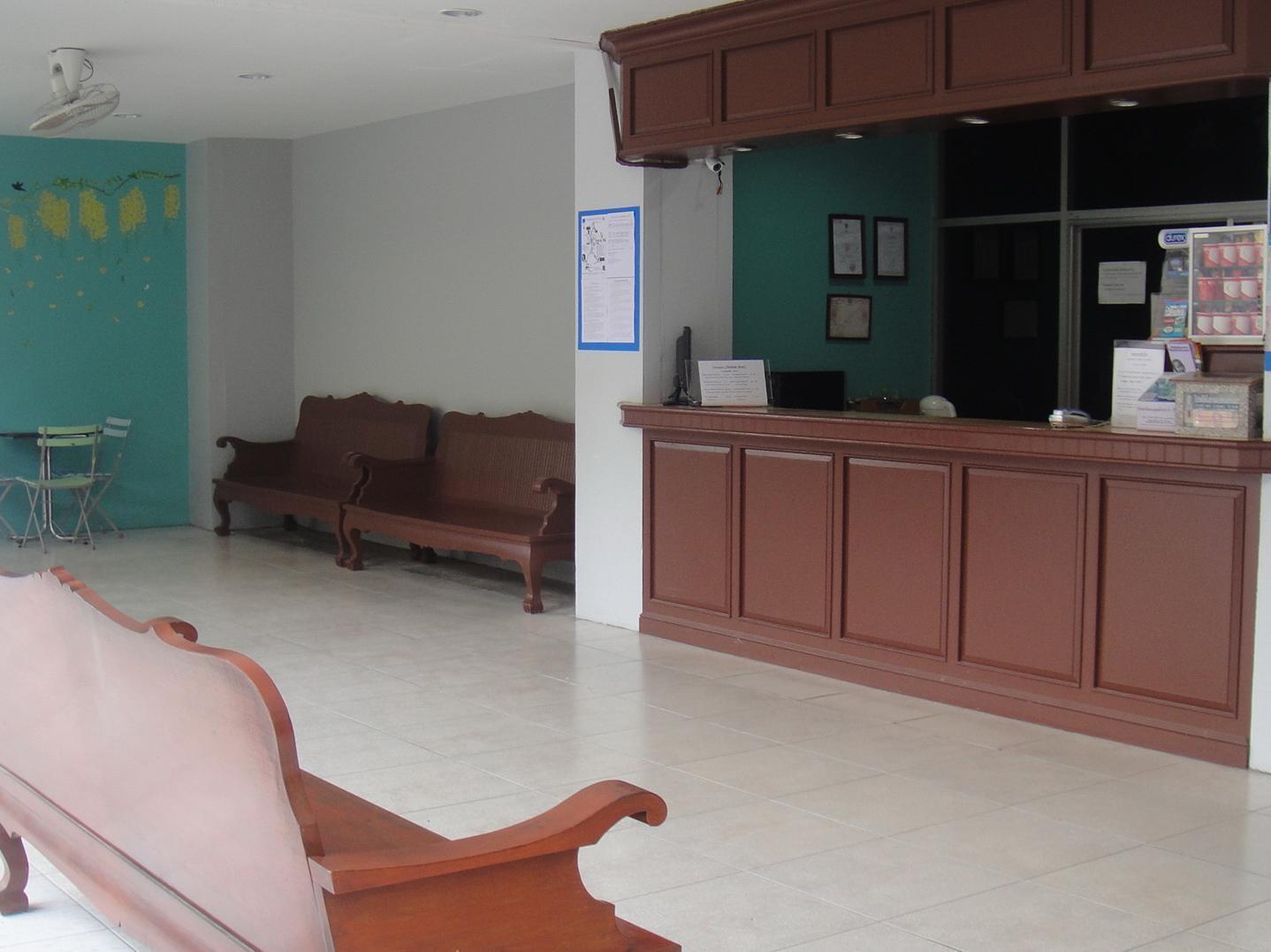 Pakchong Phubade Hotel Luaran gambar