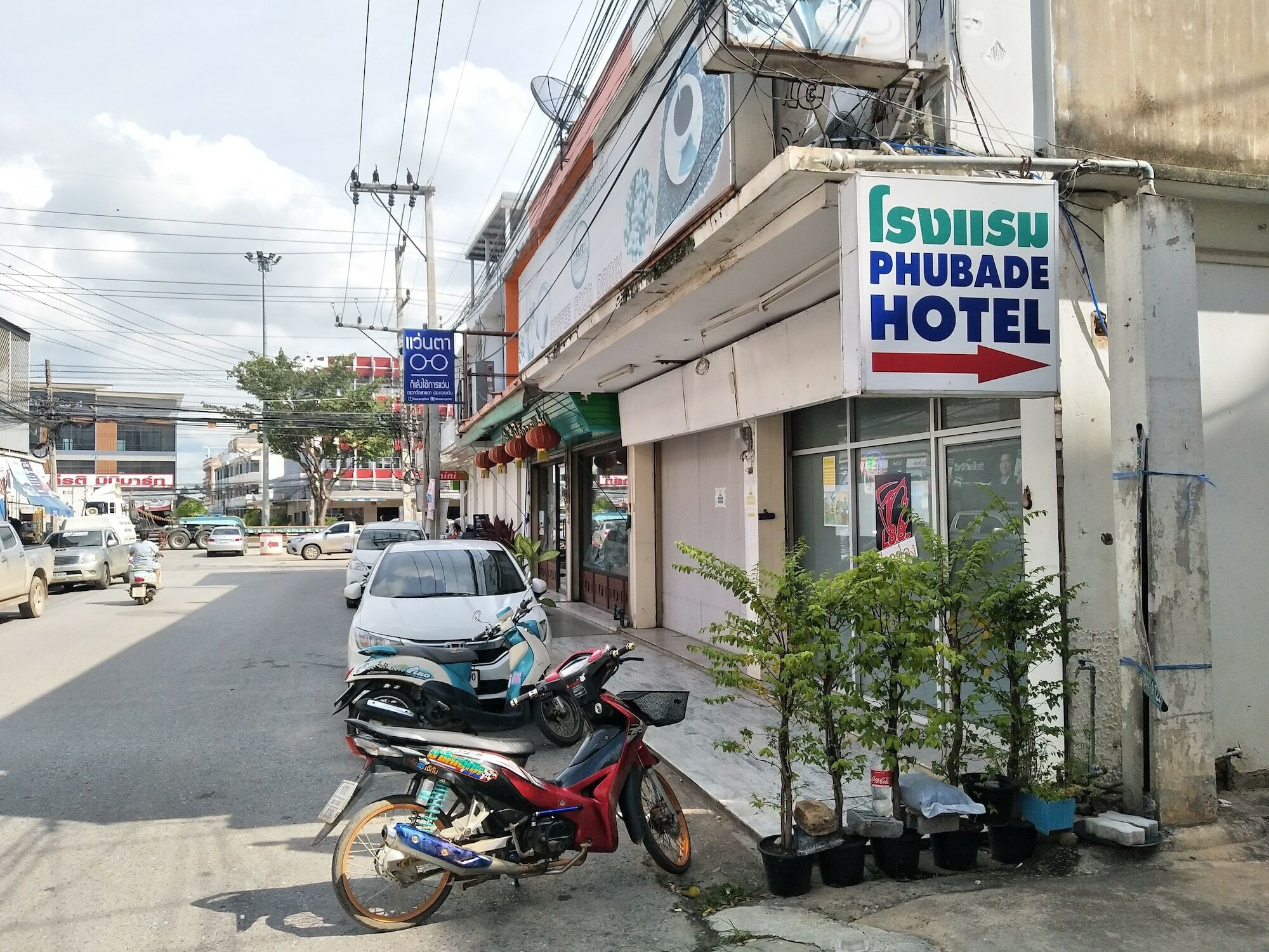 Pakchong Phubade Hotel Luaran gambar